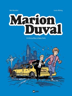 cover image of Marion Duval, Tome 27